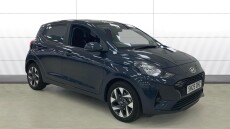 Hyundai i10 1.0 [63] Advance 5dr Auto [Nav] Petrol Hatchback
